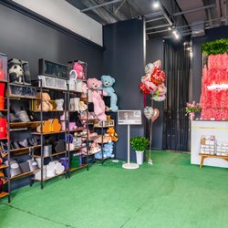 NZ Floral Studio - NZ Floral Studio Interior