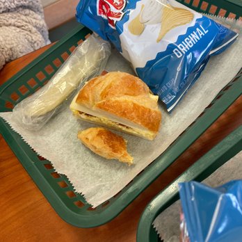 Dutch Oven Bakery - Croissant Sandwich - Bakeries Near Me - Ames, Iowa Dutch Oven Bakery - Croissant Sandwich - Bakeries Near Me - Ames, Iowa