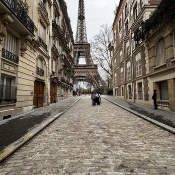 Eiffel Tower Terrace - Paris - Vacation Rentals Near Me - Paris, 75
