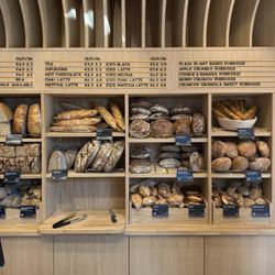 Zeit für Brot - Bread selection