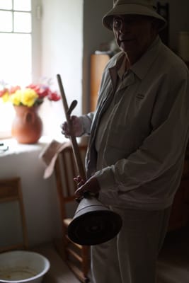 Reyes Adobe Historical Site by null