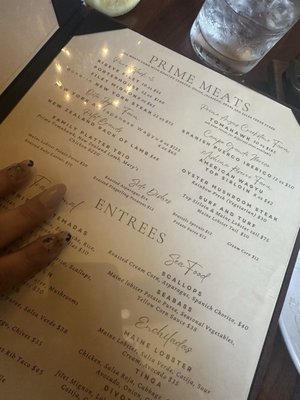 Menu photo 6 POLANCO Modern Mexican Steakhouse Hawthorne, CA Menu photo 6 POLANCO Modern Mexican Steakhouse Hawthorne, CA