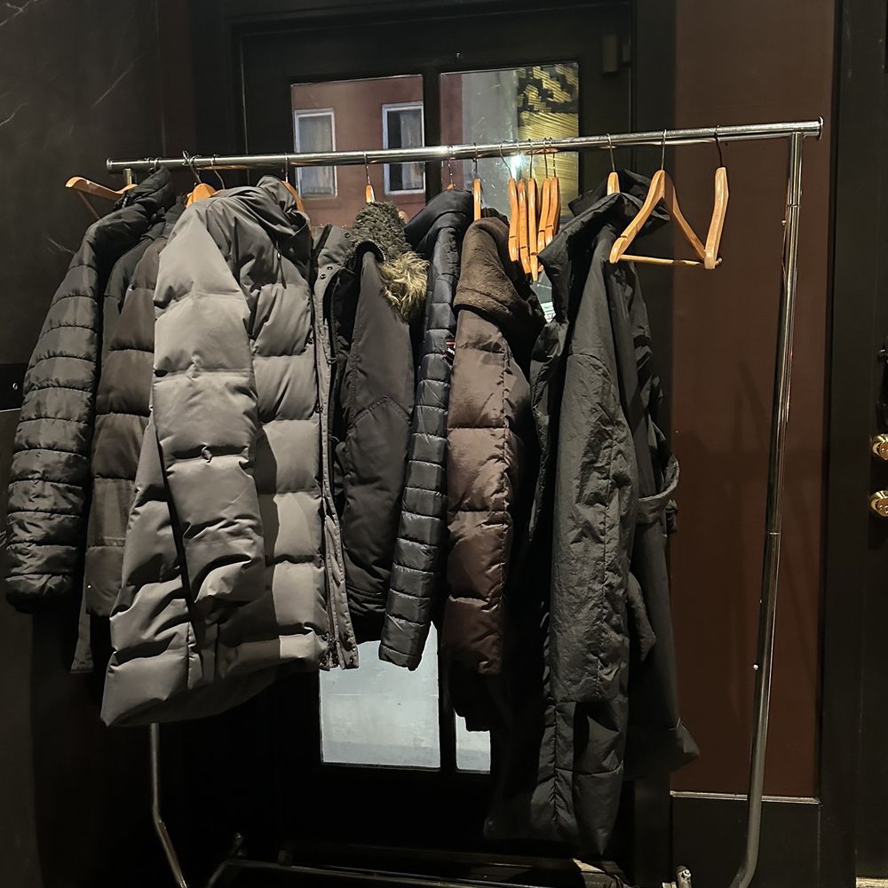 Vista Peru - Coat check at the door - Peruvian Near Me - Philadelphia, Pennsylvania Vista Peru - Coat check at the door - Peruvian Near Me - Philadelphia, Pennsylvania