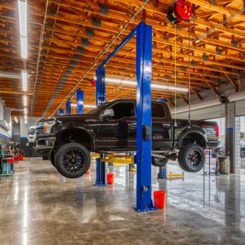 The Lift Shop - Auto Customization Near Me - McKinney, Texas