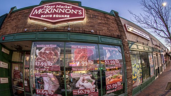McKinnon's Meat Market by null
