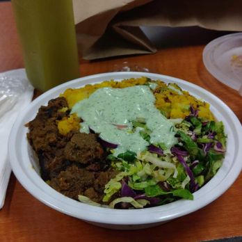 Paratha Wala - Lamb Bowl - Indian Near Me - Forest Hills, New York Paratha Wala - Lamb Bowl - Indian Near Me - Forest Hills, New York