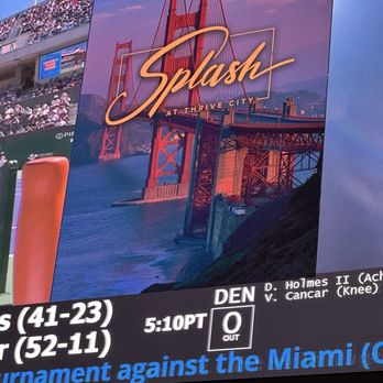 Splash - Sports Bars Near Me - San Francisco, California Splash - Sports Bars Near Me - San Francisco, California