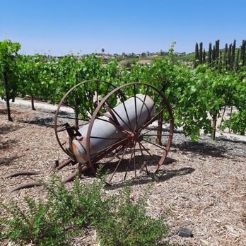 Peltzer Winery - Vintage winery equipment - Wineries Near Me - Temecula, California Peltzer Winery - Vintage winery equipment - Wineries Near Me - Temecula, California