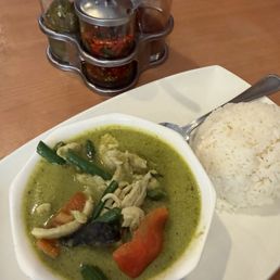 Green Curry Green Curry
