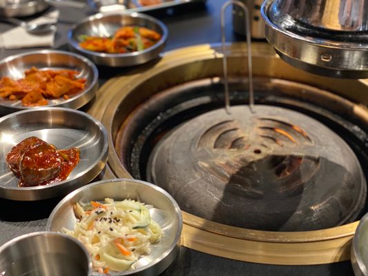 Naksan Korean BBQ by null