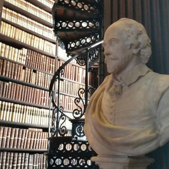 Trinity College Library - Libraries Near Me - Dublin, D Trinity College Library - Libraries Near Me - Dublin, D