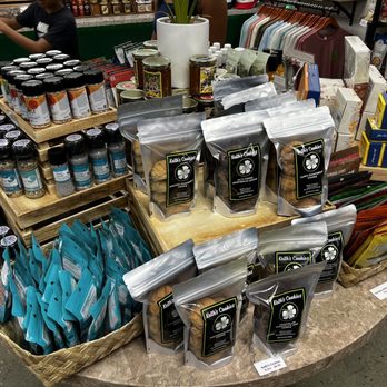Ulu Mana - A whole table of different snack products - Fruits & Veggies Near Me - Honolulu, Hawaii