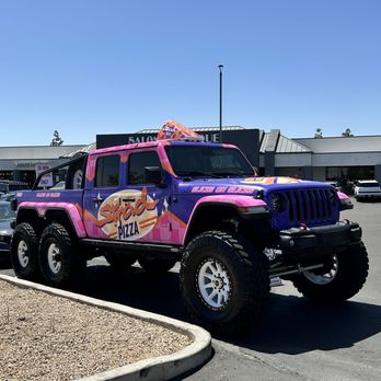 Strad Pizza - Spotted - Pizza Near Me - Scottsdale, Arizona