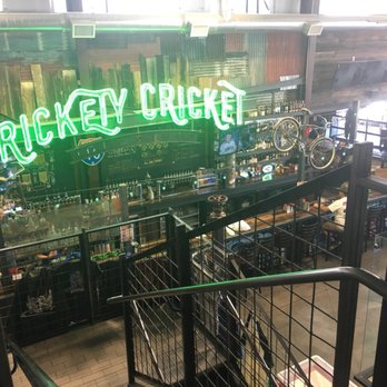 Rickety Cricket Brewing - Pizza Near Me - Kingman, Arizona Rickety Cricket Brewing - Pizza Near Me - Kingman, Arizona