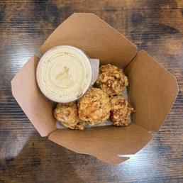 Karaage Boneless Thigh Karaage Boneless Thigh