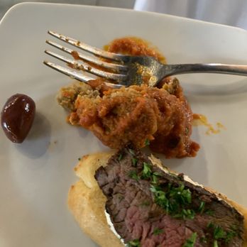 Savor Restaurant - Sample plate - Seafood Near Me - Carmel, Indiana Savor Restaurant - Sample plate - Seafood Near Me - Carmel, Indiana