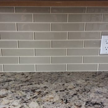 Left Coast Tile & Stone - North Park Backsplash. - General Contractors Near Me Left Coast Tile & Stone - North Park Backsplash. - General Contractors Near Me