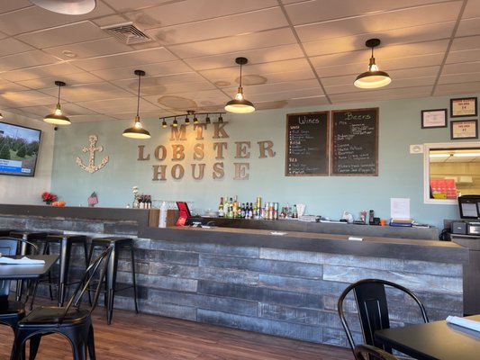 MTK Lobster House by null