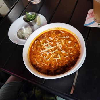 Knight Cap - Pozole - New Mexican Cuisine Near Me - Monrovia, California Knight Cap - Pozole - New Mexican Cuisine Near Me - Monrovia, California