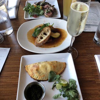 Grace's Table - New American Near Me - Napa, California
