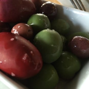 13 Celsius - Love the olives. - Wine Bars Near Me - Houston, Texas