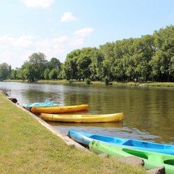Camping Beau Rivage