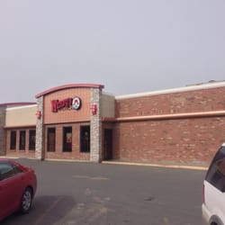 Wendy's - Front of store.