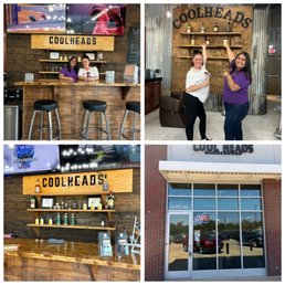 Exterior photo of Cool Heads Salon For Men - Irving, Texas Exterior photo of Cool Heads Salon For Men - Irving, Texas