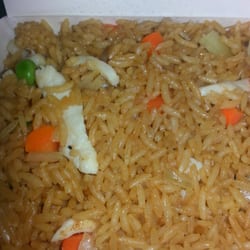 New China - Chicken fried rice