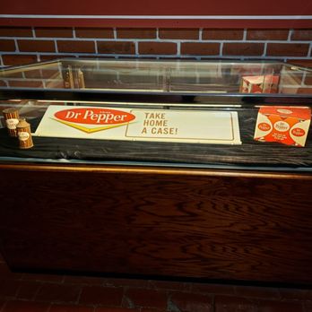 Dr Pepper Museum - Display - Museums Near Me - Waco, Texas