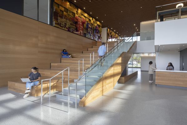 Southeast Community Center by null
