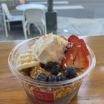 Moberi - Purple Rain - Juice Bars & Smoothies Near Me - Portland, Oregon