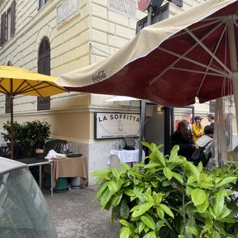 La Soffitta Renovatio - Pizza Near Me - Rome, RM La Soffitta Renovatio - Pizza Near Me - Rome, RM