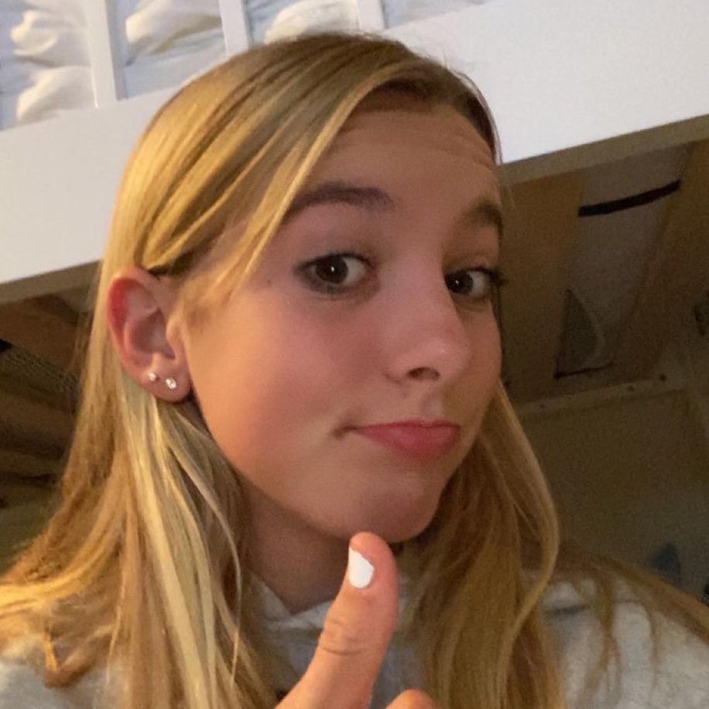 Second piercing Second piercing
