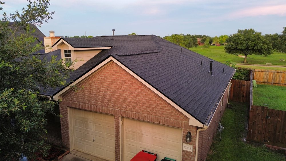 Slide of Prestige Roofing