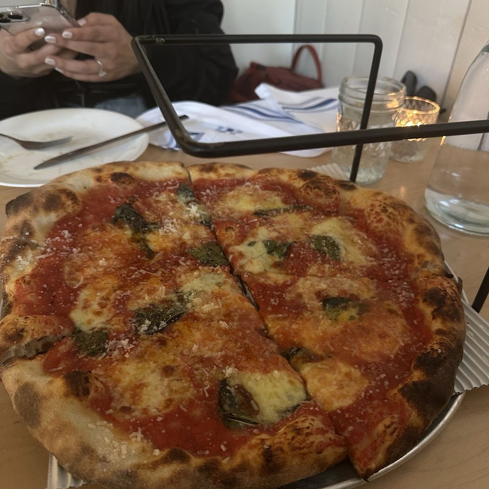 Cornelly - Margherita - Italian Near Me - Seattle, Washington Cornelly - Margherita - Italian Near Me - Seattle, Washington