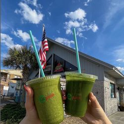 GoJuice - St. Pats Juice and Smoothie!