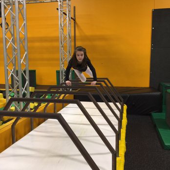 DEFY Cincinnati - Trampoline Parks Near Me - Cincinnati, Ohio DEFY Cincinnati - Trampoline Parks Near Me - Cincinnati, Ohio