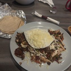 Spah Grill - Omelette