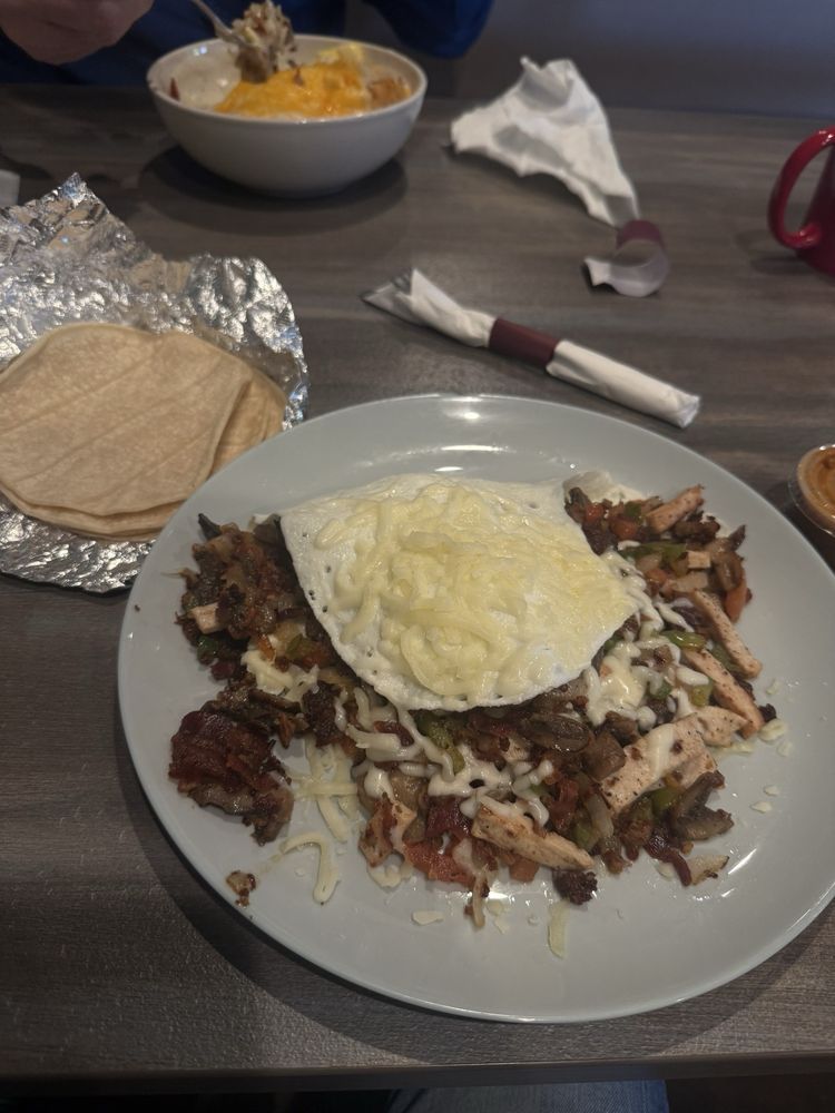 Spah Grill