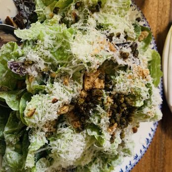 Grá - Market Lettuces salad. Must order! - Pizza Near Me - Los Angeles, California