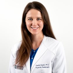 Genesis Orthopedics & Sports Medicine - Rachel Zayat, PA-C