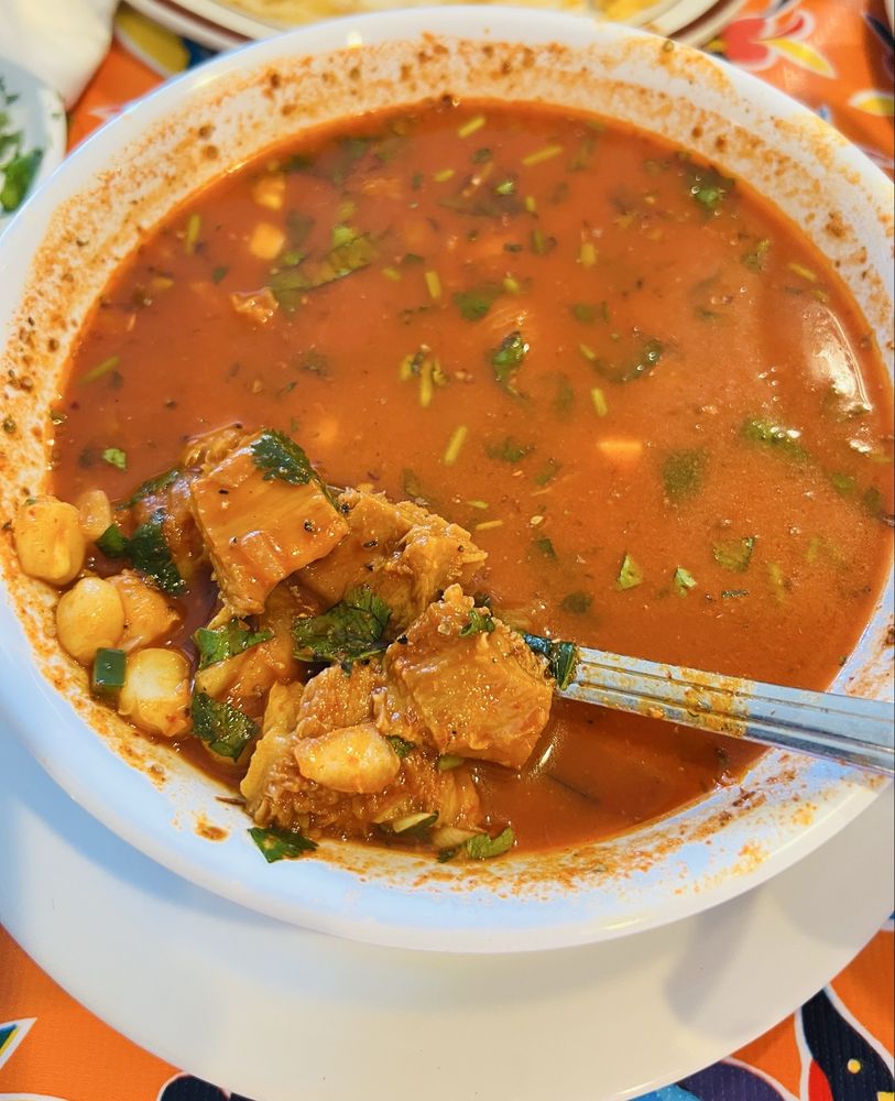 Cafe Nuevo Leon — Mexican restaurant in Hillside