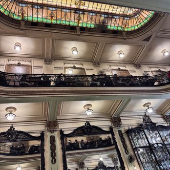 Confeitaria Colombo - Cafes Near Me - Rio de Janeiro, RJ
