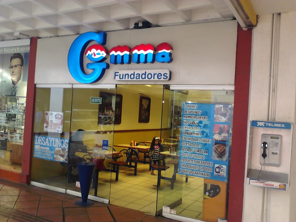 Gemma Fundadores