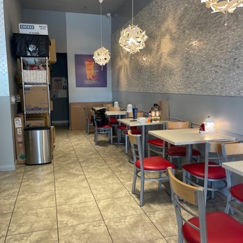 Sharetea - Cute set up - Coffee & Tea Near Me - Riverside, California