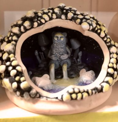 Morean Center for Clay by null