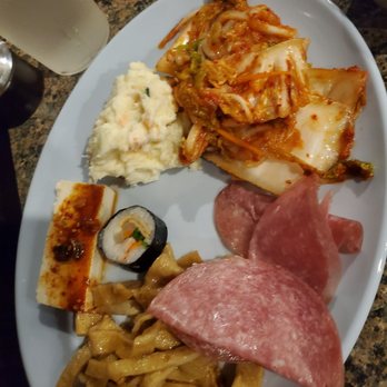 BBQ Garden - Side dishes - Korean Near Me - Niles, Illinois BBQ Garden - Side dishes - Korean Near Me - Niles, Illinois