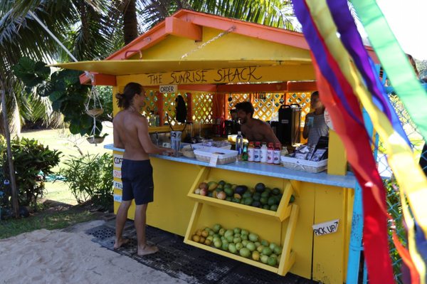 The Sunrise Shack - Sunset Beach by null