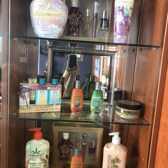 Ultimate Tan - We also carry lots of pre and after care products to extend the life of your tan! - Spray Tanning Near Me - Flemington, New Jersey